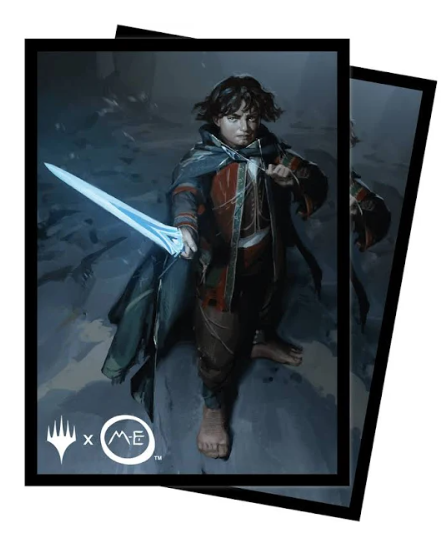 MTG Tales of Middle Earth Frodo Sleeves